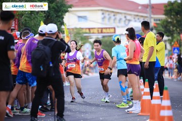GREEN CẦN GIỜ MARATHON HDBANK - Ảnh #2487000