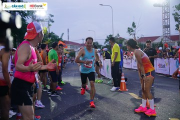 GREEN CẦN GIỜ MARATHON HDBANK - Ảnh #2488769