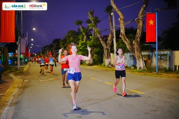 GREEN CẦN GIỜ MARATHON HDBANK - Ảnh #2552602