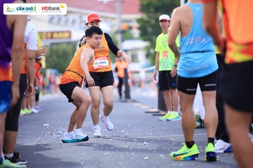 GREEN CẦN GIỜ MARATHON HDBANK - Ảnh #2487098