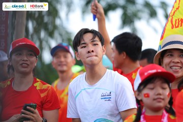 GREEN CẦN GIỜ MARATHON HDBANK - Ảnh #2485568