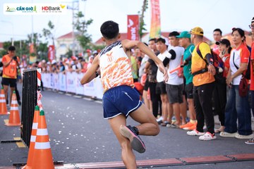 GREEN CẦN GIỜ MARATHON HDBANK - Ảnh #2486972
