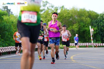GREEN CẦN GIỜ MARATHON HDBANK - Ảnh #2551284