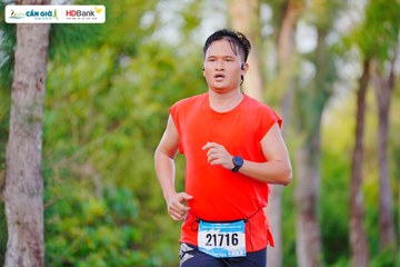 GREEN CẦN GIỜ MARATHON HDBANK - Ảnh #2552172