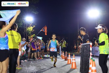 GREEN CẦN GIỜ MARATHON HDBANK - Ảnh #2487468