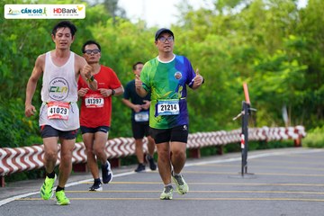 GREEN CẦN GIỜ MARATHON HDBANK - Ảnh #2551405