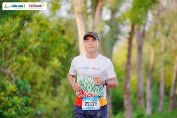 GREEN CẦN GIỜ MARATHON HDBANK - Ảnh #2552575