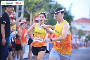 GREEN CẦN GIỜ MARATHON HDBANK - Ảnh #2487166