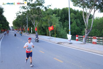 GREEN CẦN GIỜ MARATHON HDBANK - Ảnh #2552317