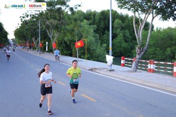 GREEN CẦN GIỜ MARATHON HDBANK - Ảnh #2552132