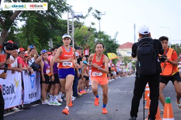 GREEN CẦN GIỜ MARATHON HDBANK - Ảnh #2486859