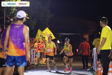 GREEN CẦN GIỜ MARATHON HDBANK - Ảnh #2487489