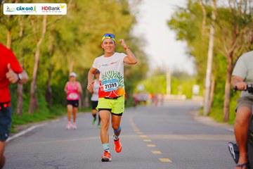 GREEN CẦN GIỜ MARATHON HDBANK - Ảnh #2552793