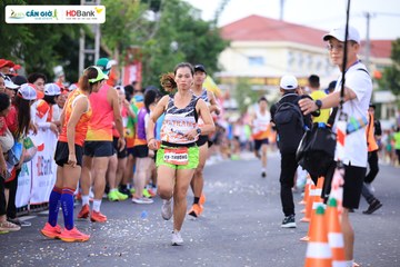 GREEN CẦN GIỜ MARATHON HDBANK - Ảnh #2486694