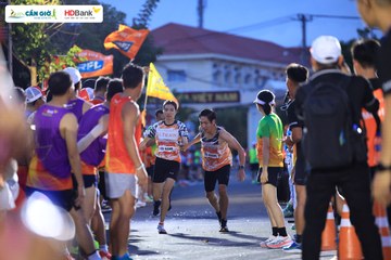 GREEN CẦN GIỜ MARATHON HDBANK - Ảnh #2487236