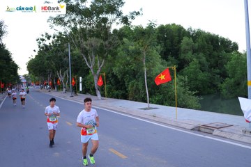 GREEN CẦN GIỜ MARATHON HDBANK - Ảnh #2551313