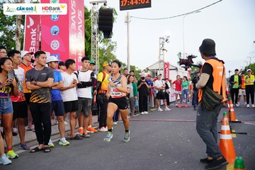 GREEN CẦN GIỜ MARATHON HDBANK - Ảnh #2488611