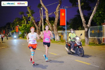 GREEN CẦN GIỜ MARATHON HDBANK - Ảnh #2551732