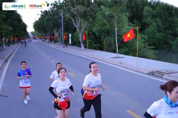 GREEN CẦN GIỜ MARATHON HDBANK - Ảnh #2551055
