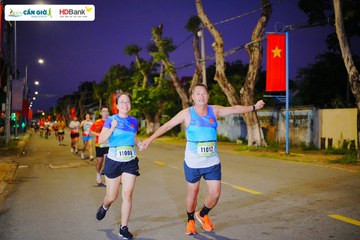 GREEN CẦN GIỜ MARATHON HDBANK - Ảnh #2552661