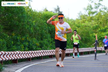 GREEN CẦN GIỜ MARATHON HDBANK - Ảnh #2551322