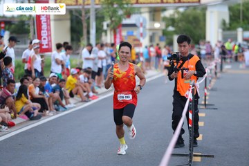 GREEN CẦN GIỜ MARATHON HDBANK - Ảnh #2485553