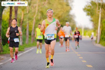 GREEN CẦN GIỜ MARATHON HDBANK - Ảnh #2552234