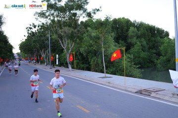 GREEN CẦN GIỜ MARATHON HDBANK - Ảnh #2551309