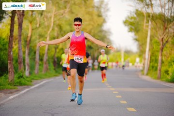 GREEN CẦN GIỜ MARATHON HDBANK - Ảnh #2552690