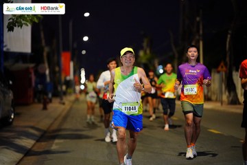 GREEN CẦN GIỜ MARATHON HDBANK - Ảnh #2551196
