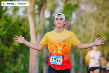 GREEN CẦN GIỜ MARATHON HDBANK - Ảnh #2552510