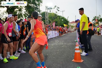 GREEN CẦN GIỜ MARATHON HDBANK - Ảnh #2488442