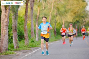 GREEN CẦN GIỜ MARATHON HDBANK - Ảnh #2551977