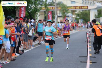 GREEN CẦN GIỜ MARATHON HDBANK - Ảnh #2485513