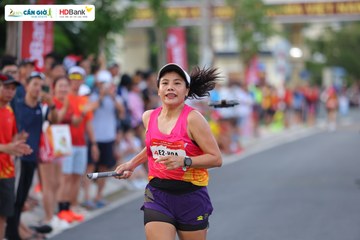 GREEN CẦN GIỜ MARATHON HDBANK - Ảnh #2485503