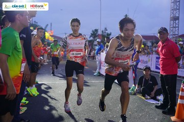 GREEN CẦN GIỜ MARATHON HDBANK - Ảnh #2488871
