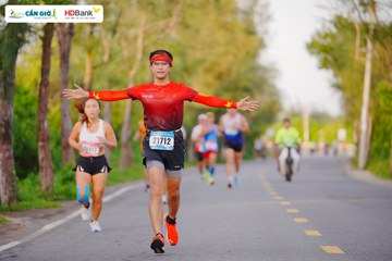 GREEN CẦN GIỜ MARATHON HDBANK - Ảnh #2551910