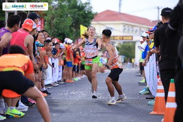 GREEN CẦN GIỜ MARATHON HDBANK - Ảnh #2486872