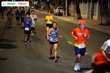 GREEN CẦN GIỜ MARATHON HDBANK - Ảnh #2551199