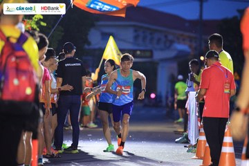 GREEN CẦN GIỜ MARATHON HDBANK - Ảnh #2487326