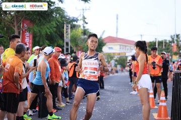 GREEN CẦN GIỜ MARATHON HDBANK - Ảnh #2486969