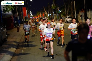 GREEN CẦN GIỜ MARATHON HDBANK - Ảnh #2551448