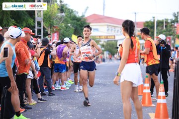 GREEN CẦN GIỜ MARATHON HDBANK - Ảnh #2486961