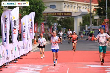 GREEN CẦN GIỜ MARATHON HDBANK - Ảnh #2530503