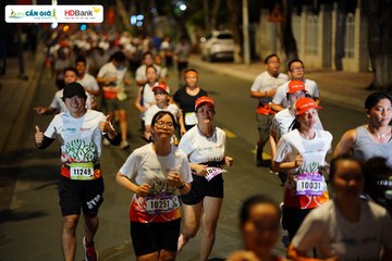 GREEN CẦN GIỜ MARATHON HDBANK - Ảnh #2552346