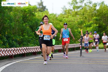 GREEN CẦN GIỜ MARATHON HDBANK - Ảnh #2552322