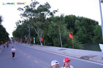 GREEN CẦN GIỜ MARATHON HDBANK - Ảnh #2550952