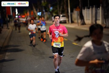 GREEN CẦN GIỜ MARATHON HDBANK - Ảnh #2551307