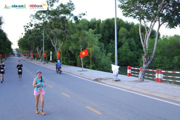 GREEN CẦN GIỜ MARATHON HDBANK - Ảnh #2552424
