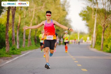 GREEN CẦN GIỜ MARATHON HDBANK - Ảnh #2552685
